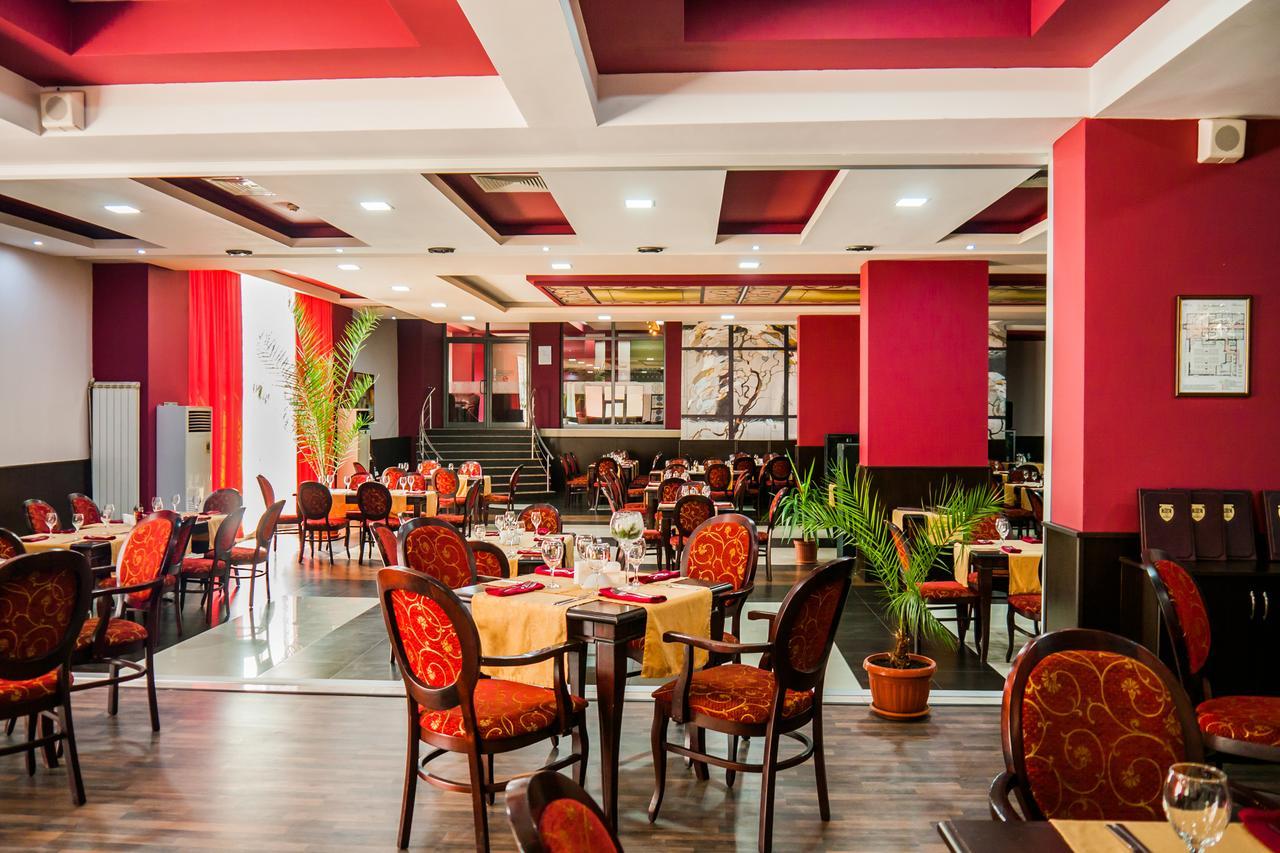 Hotel Kabile Yambol Luaran gambar