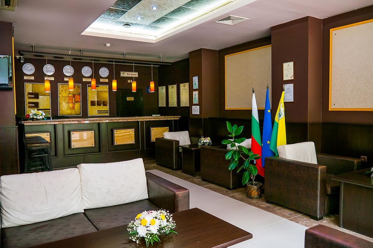 Hotel Kabile Yambol Luaran gambar