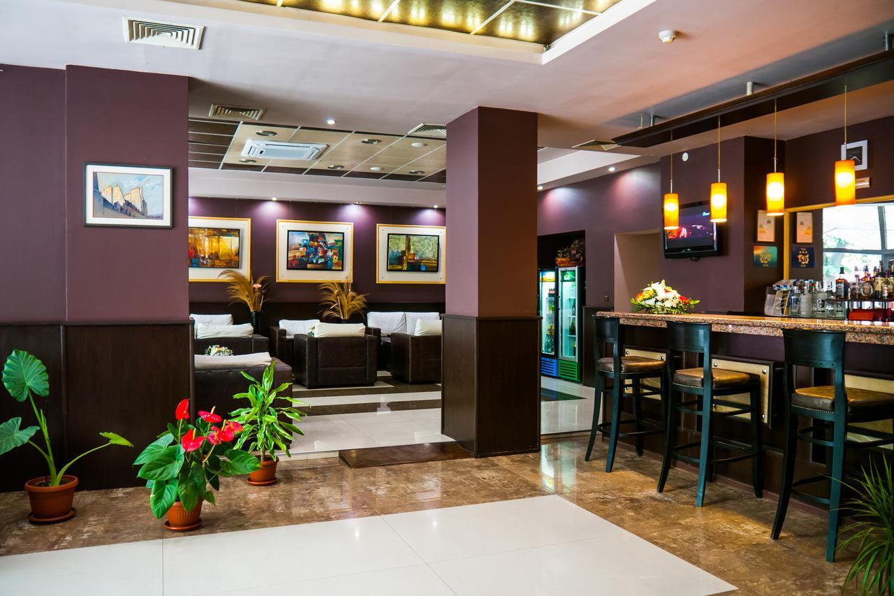 Hotel Kabile Yambol Luaran gambar