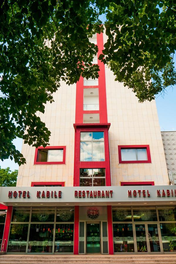 Hotel Kabile Yambol Luaran gambar