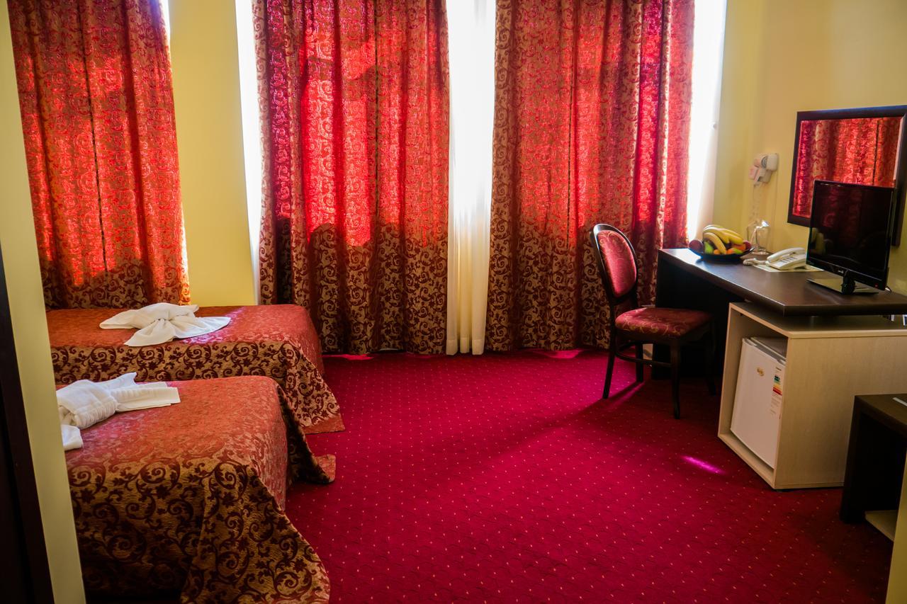Hotel Kabile Yambol Luaran gambar