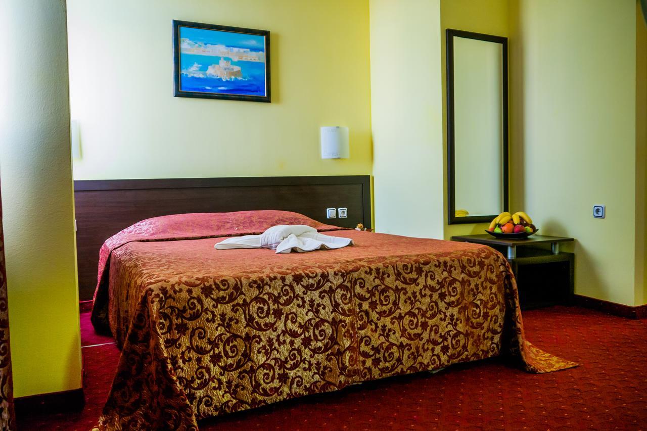 Hotel Kabile Yambol Luaran gambar