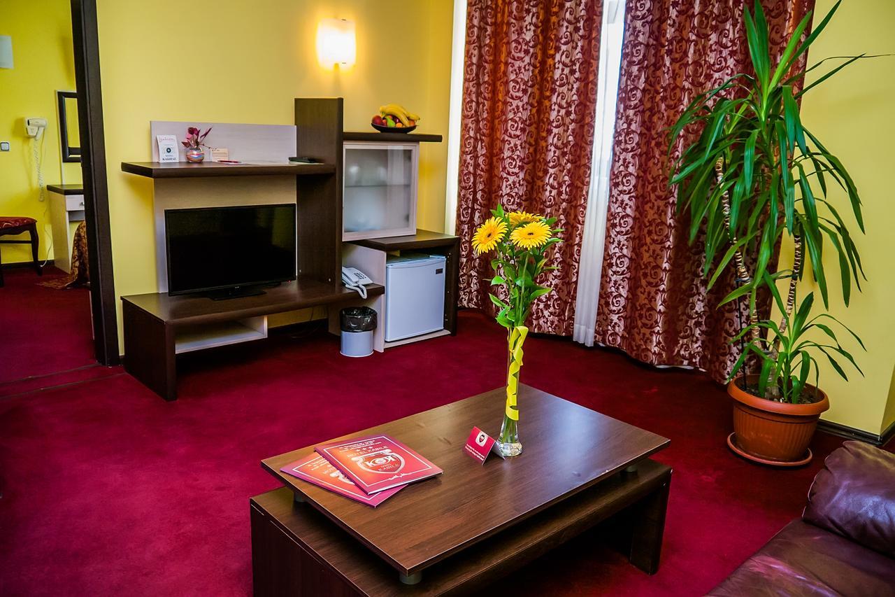 Hotel Kabile Yambol Luaran gambar