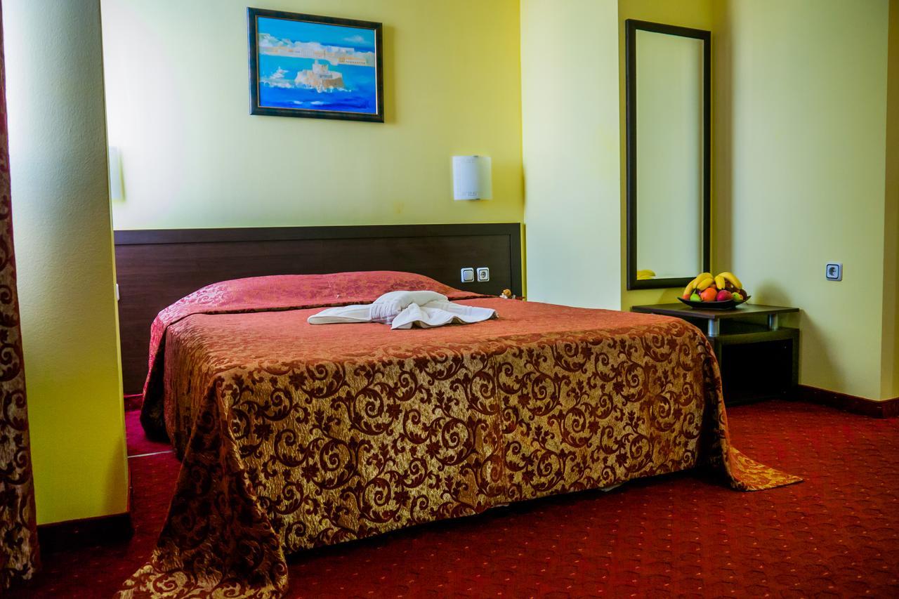 Hotel Kabile Yambol Luaran gambar