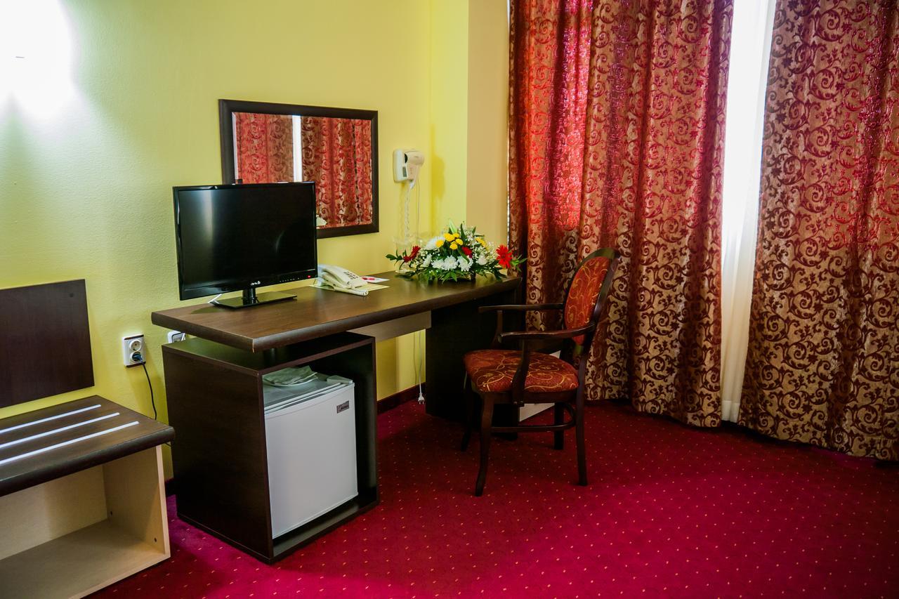Hotel Kabile Yambol Luaran gambar